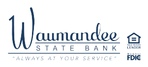 Waumandee State Bank Logo