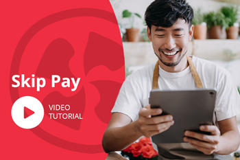 Skip Pay Video