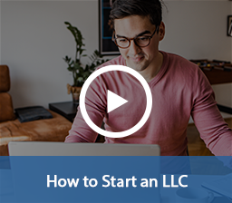 How to Start an LLC Video