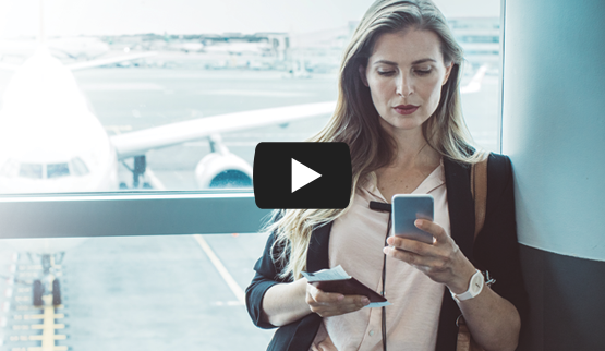 Manage My Business Cards Video