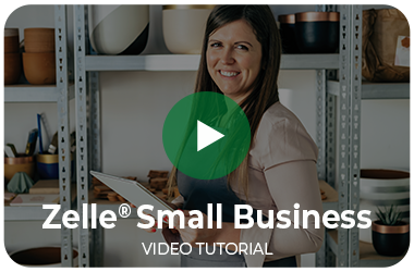 Zelle® Small Business Video