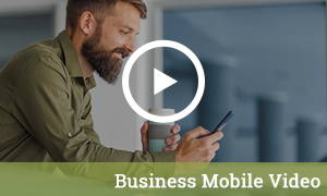 Business Mobile Banking Video