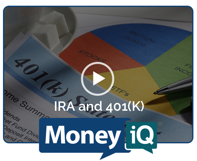 MoneyiQ - IRA and 401(k) Videos