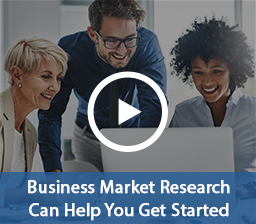 Business Market Research Can Help You Get Started Video