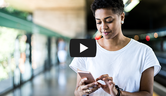 Personal Mobile Banking Alerts Video