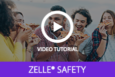 Zelle&reg; Safety Video