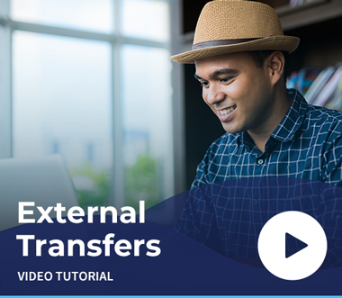 External Transfers Video