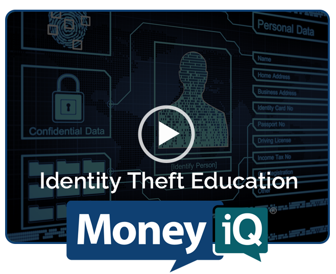 MoneyiQ - Identity Theft Education Videos