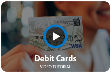 Debit Cards Video