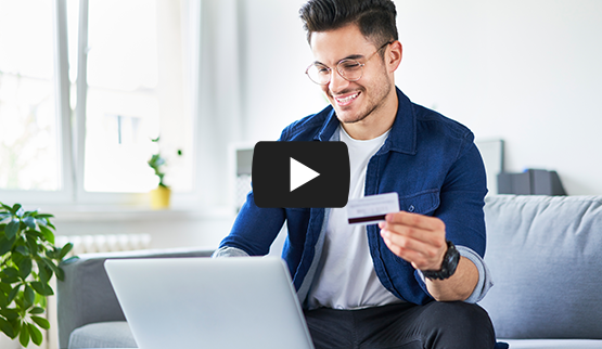 Manage My Personal Cards Online Video