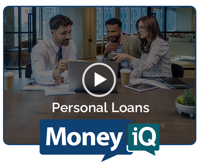MoneyiQ - Personal Loans Videos