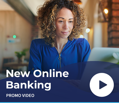 New Online Banking Promo Video