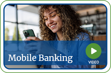 Mobile Banking Video
