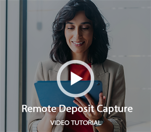 Remote Deposit Capture Video