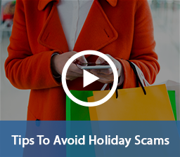 Tips To Avoid Holiday Scams Video