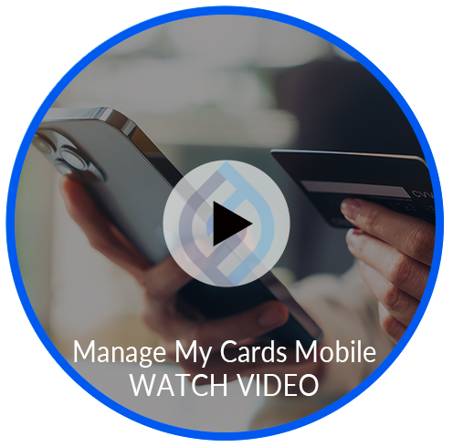 Manage My Cards Mobile Video