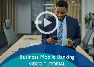 Business Mobile Banking Video