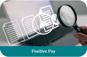 Positive Pay Video