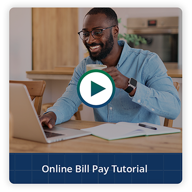 Online Bill Pay Video