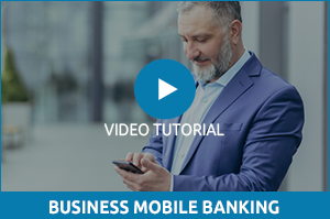 Business Mobile Banking Video