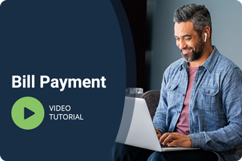 Bill Payment Video