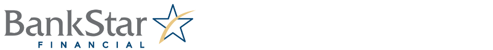 BankStar Financial Logo