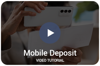 Mobile Deposit Video
