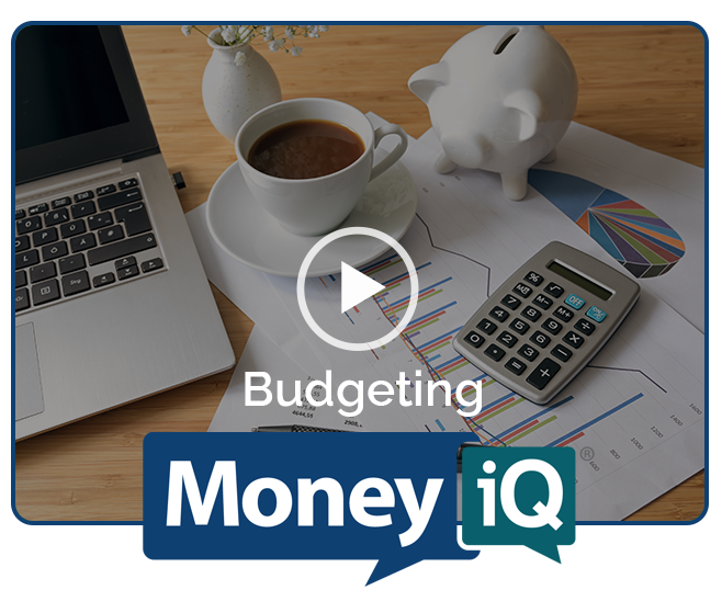 MoneyiQ - Budgeting Videos