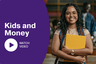 Kids and Money Video