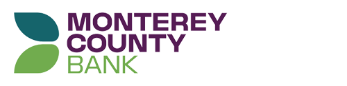 Monterey County Bank Logo