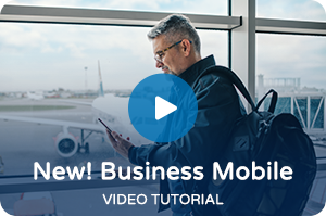 Business Mobile Banking Video