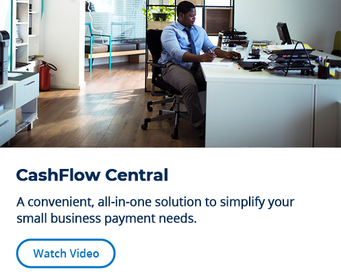 CashFlow Central Video