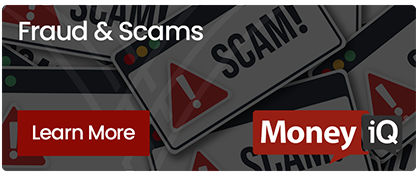 MoneyiQ - Fraud and Scams Videos