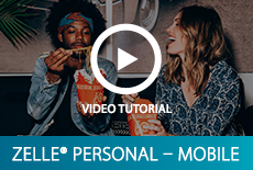 Zelle&reg; Personal &ndash; Mobile Video