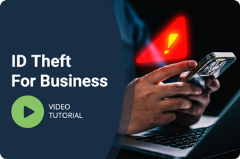 ID Theft For Business Video