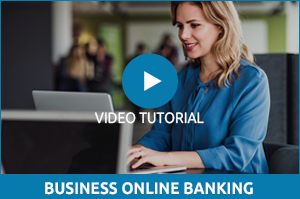 Business Online Banking Video