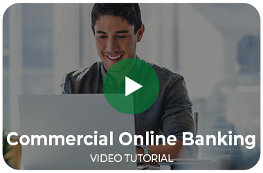 Commercial Online Banking Video