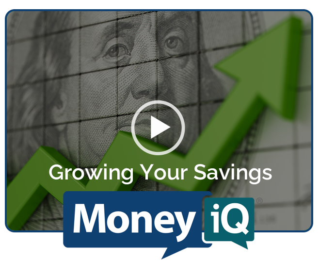 MoneyiQ - Growing Your Savings Videos