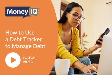 How to Use a Debt Tracker to Manage Debt Video