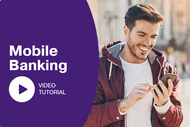 Mobile Banking Video