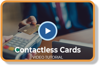 Contactless Cards Video