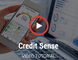 Credit Sense Video