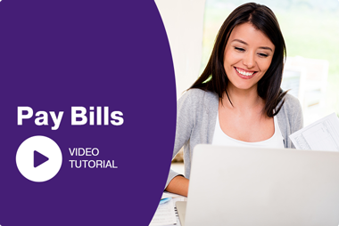 Pay Bills Video