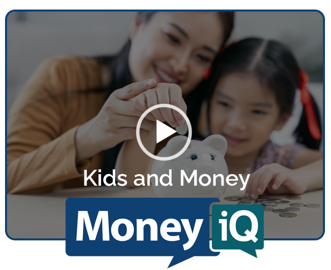 MoneyiQ - Kids and Money Videos