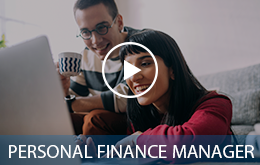 Personal Finance Manager Video