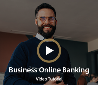 Business Online Banking Video
