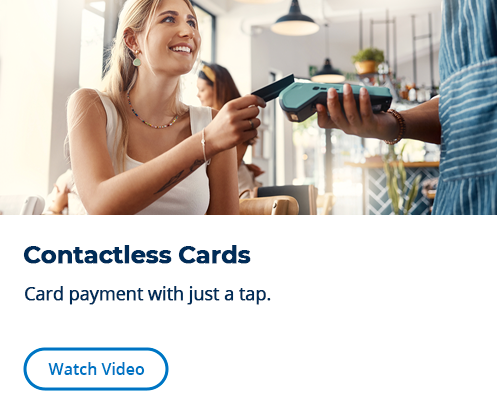 Contactless Cards Video