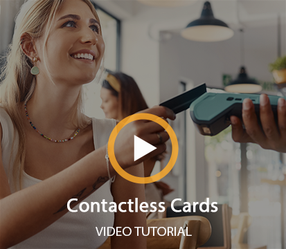 Contactless Cards Video