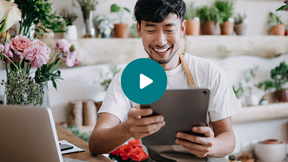 uChoose Rewards for Business Video