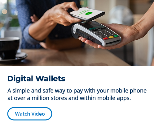 Digital Wallets Video